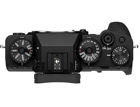 Máquina Fotográfica FUJIFILM X-T4 Preto (APS-C)