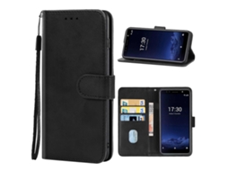 Capa De Couro Para Celular Itel A36