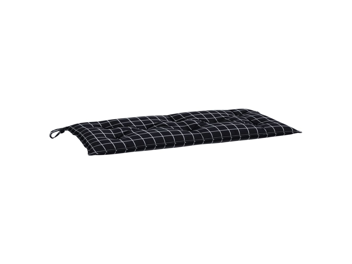 Garden Bench Cushion, Garden Bench Cushions Vidaxl Multicolor Tecido (100 X 50 X 7 Cm)