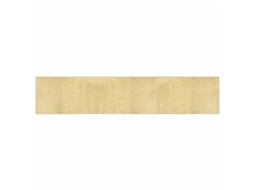 Rug, Rugs Vidaxl Bege Bambu (60 X 300 Cm)