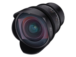 Objetiva SAMYANG Mf 14 Mm T3.1 Vdslr Mk2 Sony E (Encaixe: Sony E)