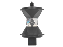 Laxiscreed Prisma De 360 Graus Com Offset De 23,1mm Para Medições Exatas Em Obras