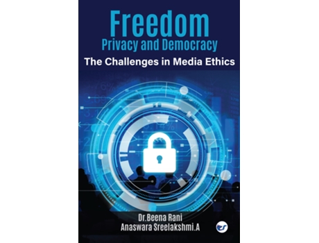Livro Freedom, Privacy and Democracy de Dr Beena Rani e Sreelakshmi A Anaswara (Inglês)