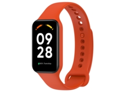 Pulseira para Redmi Band 2, Silicone Macio e Confortável, À Prova D'água e Resistente Ao Suor CHABERLU