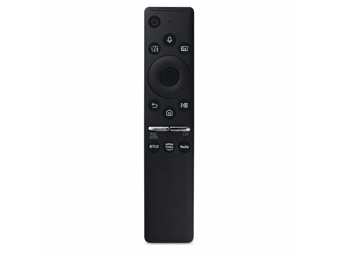 Comando À Distância Bluetooth Com Controlo Por Voz Compatível Com Televisores Samsung Bn59-01312a