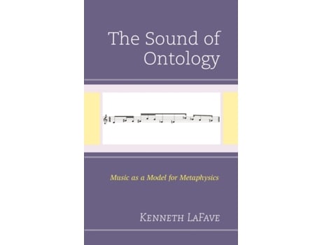 Livro the sound of ontology de kenneth lafave (inglês)