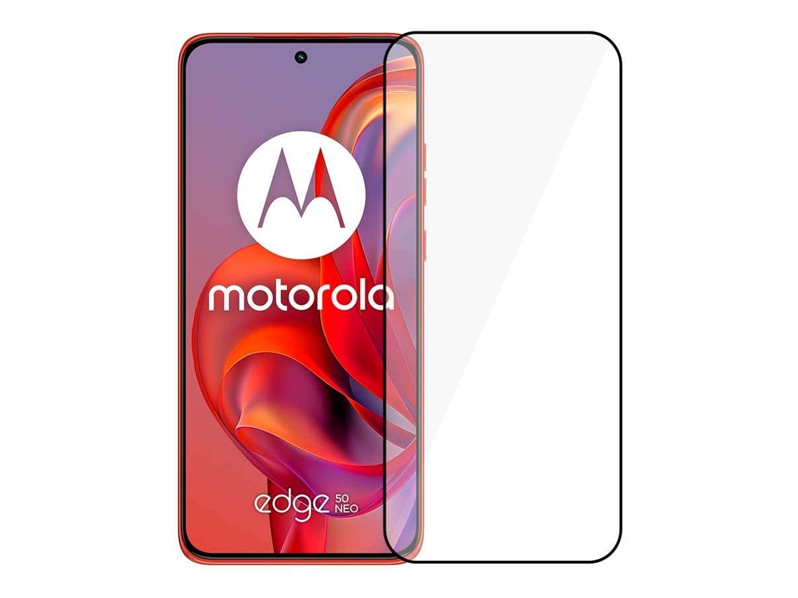 Pelicula de Vidro LA CASA DE LAS CARCASAS Motorola Edge 50 Neo
