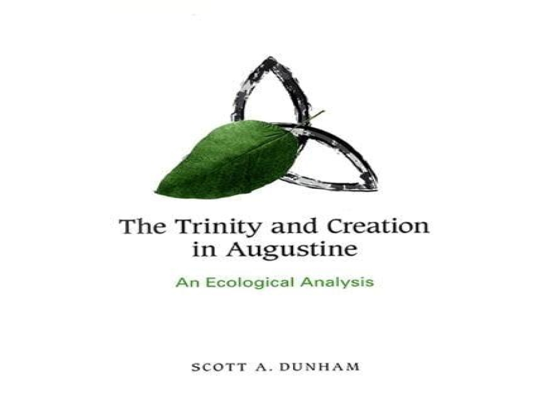 Livro The Trinity and Creation in Augustine An Ecological Analysis de Scott A Dunham (Inglês)