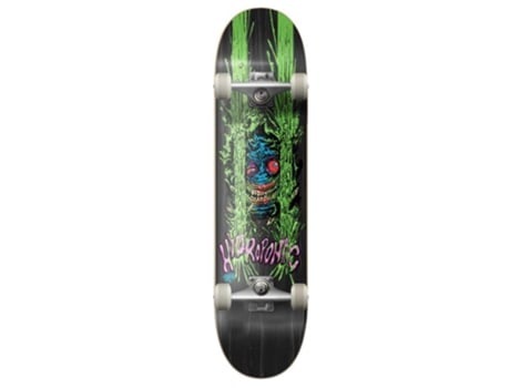 Hydroponic Critter Skateboard