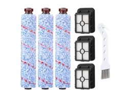 Acessório para Aspiradores BISSELL  3 Multi-Surface Roll 1868 + 3 1866 Filter