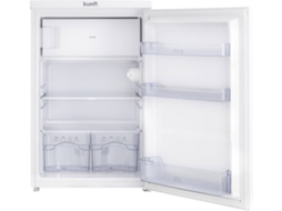 Frigorífico Mini Bar KUNFT KSD2531N WH (Estático - 85 cm - 109 L - Branco)
