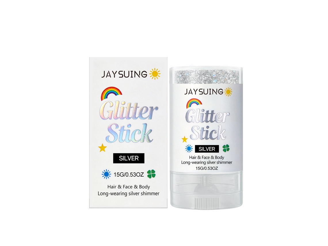 Pau de Flash Strass Prata Worten