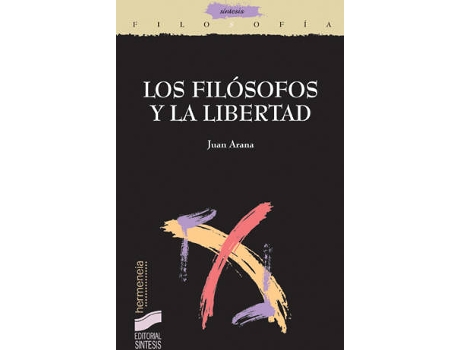 Livro Filosofos Y La Libertad de Vários Autores