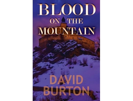 Livro Blood on the Mountain de David Burton (Inglês)