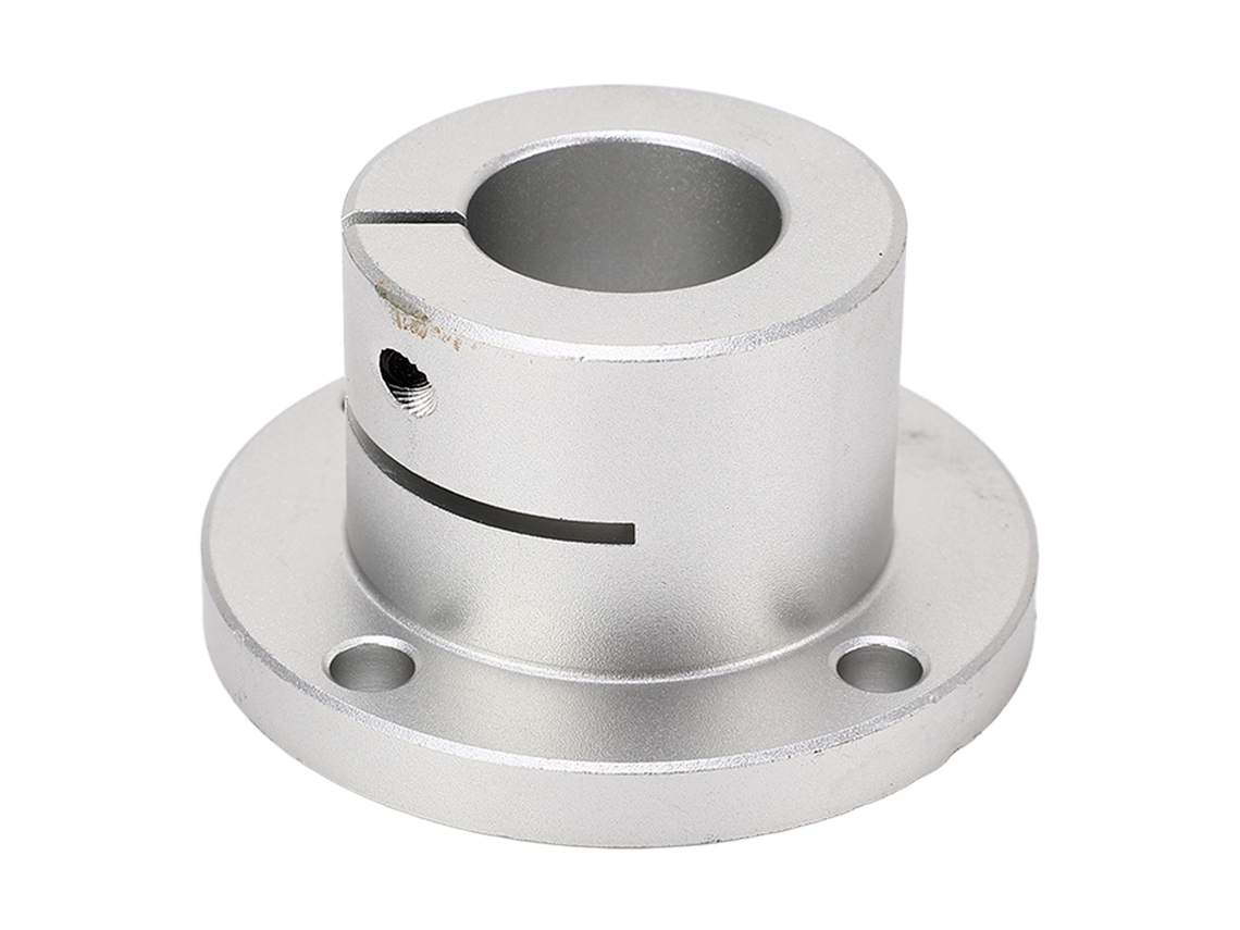 Cojinete De Brida Lineal Redondo D25 25mm Acero Gcr15 Alta Precisión Para Equipos Mecánicos