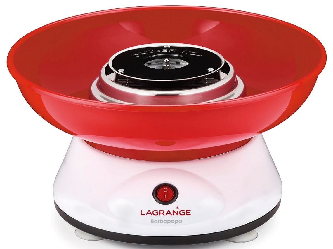 Máquina de Algodão Doce LAGRANGE 379003