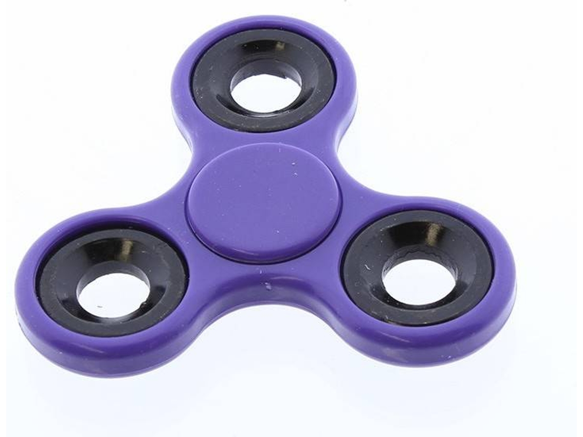 Girador de Mão WONDUU Triple hsp05 (Roxo)