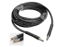 Mangueira de Repuesto Fasst para Lavadoras de Pressão Karcher K2 K7 6m Resistente 160 Bar 60°C Conexão Rápida | S/MARCA