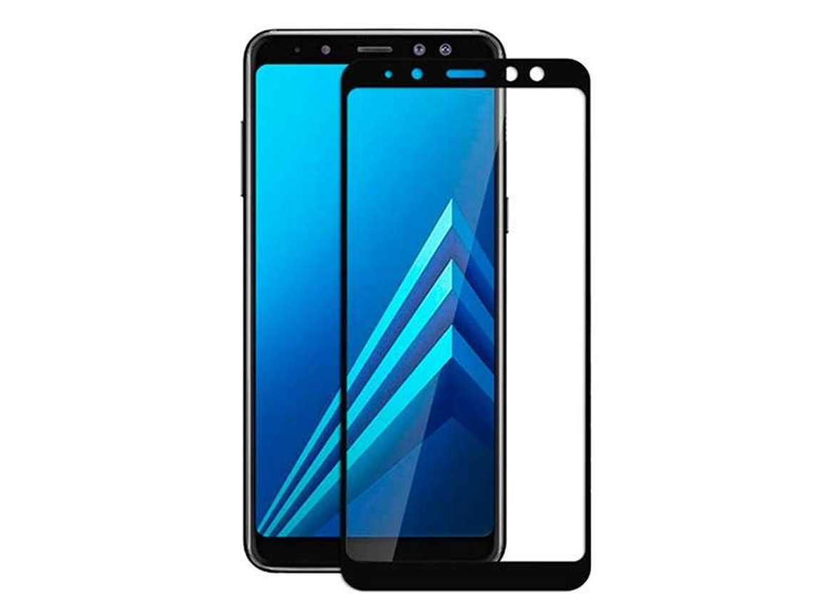 Pelicula de Vidro LA CASA DE LAS CARCASAS Samsung Galaxy A7 2018