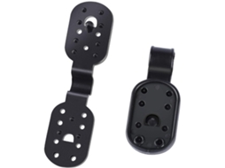 50-shade Cloth Clips Plastic Lock Grip Designed To Hold Shade Firmly, Prevent Wind Damage, Suitable For Garden And