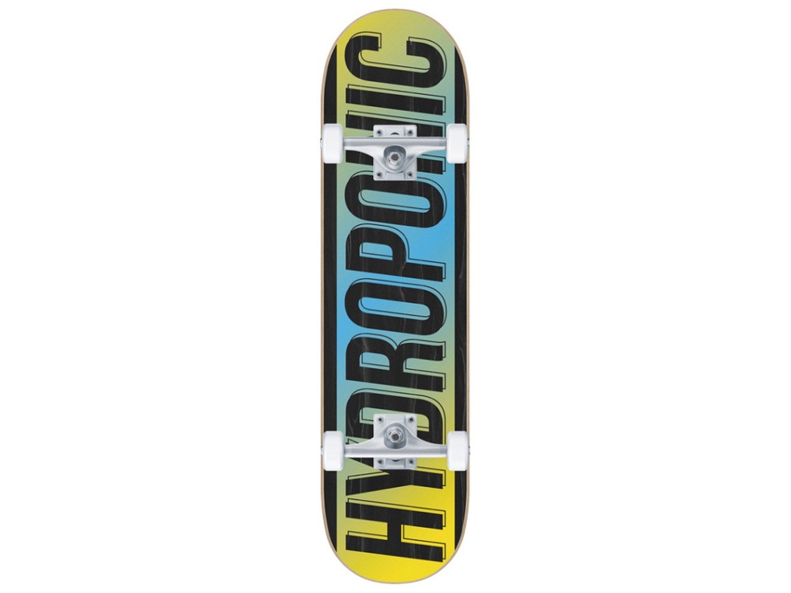 Skate Tik Degraded Co 7.75´´ Coloridohydroponic