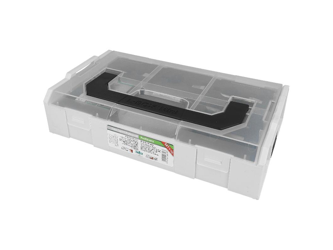 Estuche Broca Proxtreme Widia 5/6/8 Heller Sualpe Herramientas