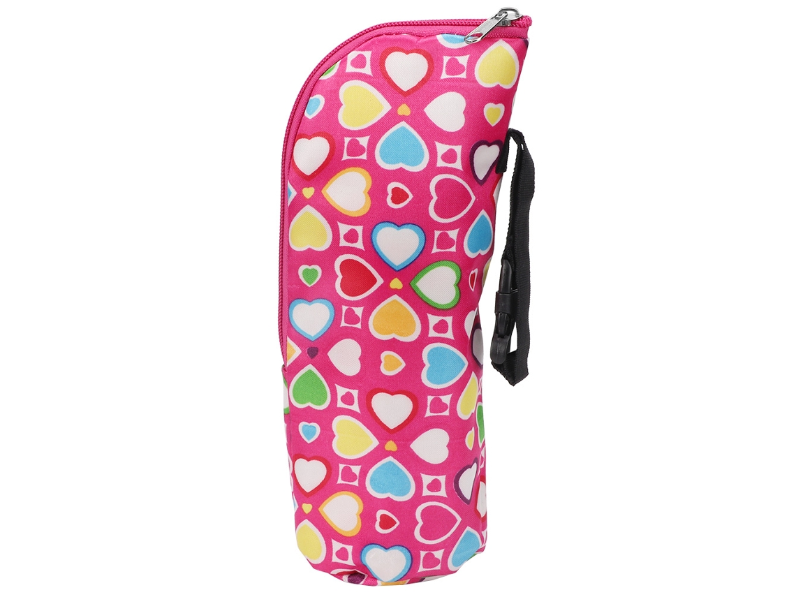 Primerox bolsa Isolada para Mamadeira com Alça de Mão 350ml Material Náilon Tipo C