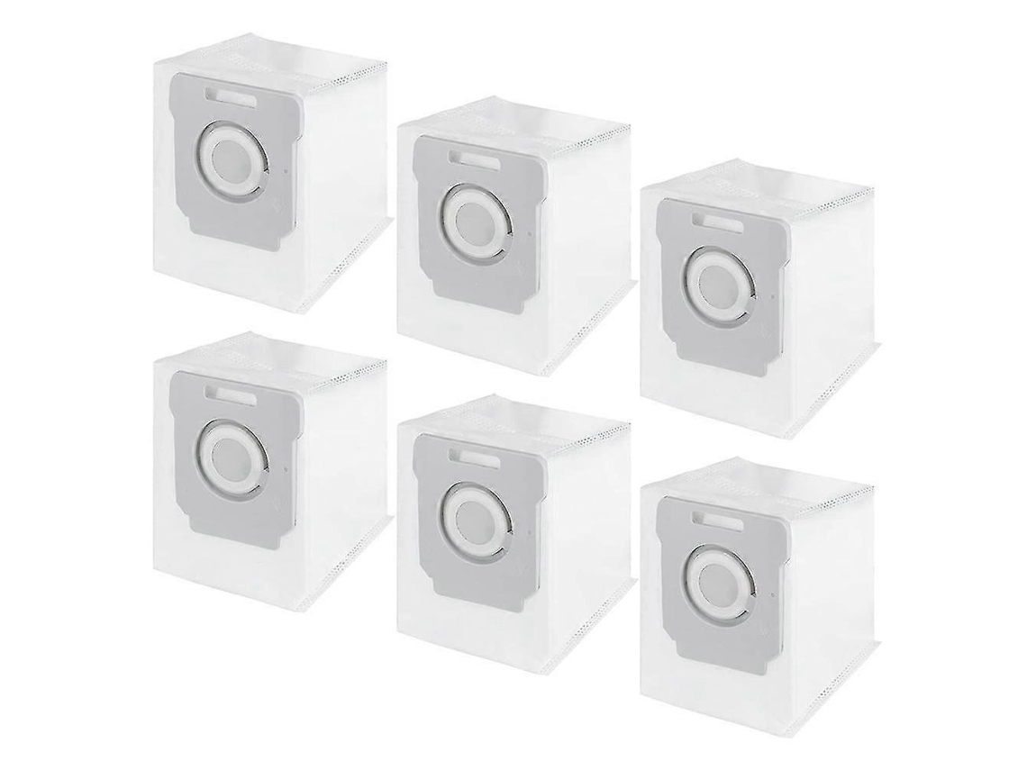 Lurelia 6 Sacos Para Aspirador Compatível Com I4 I6 Material Resistente