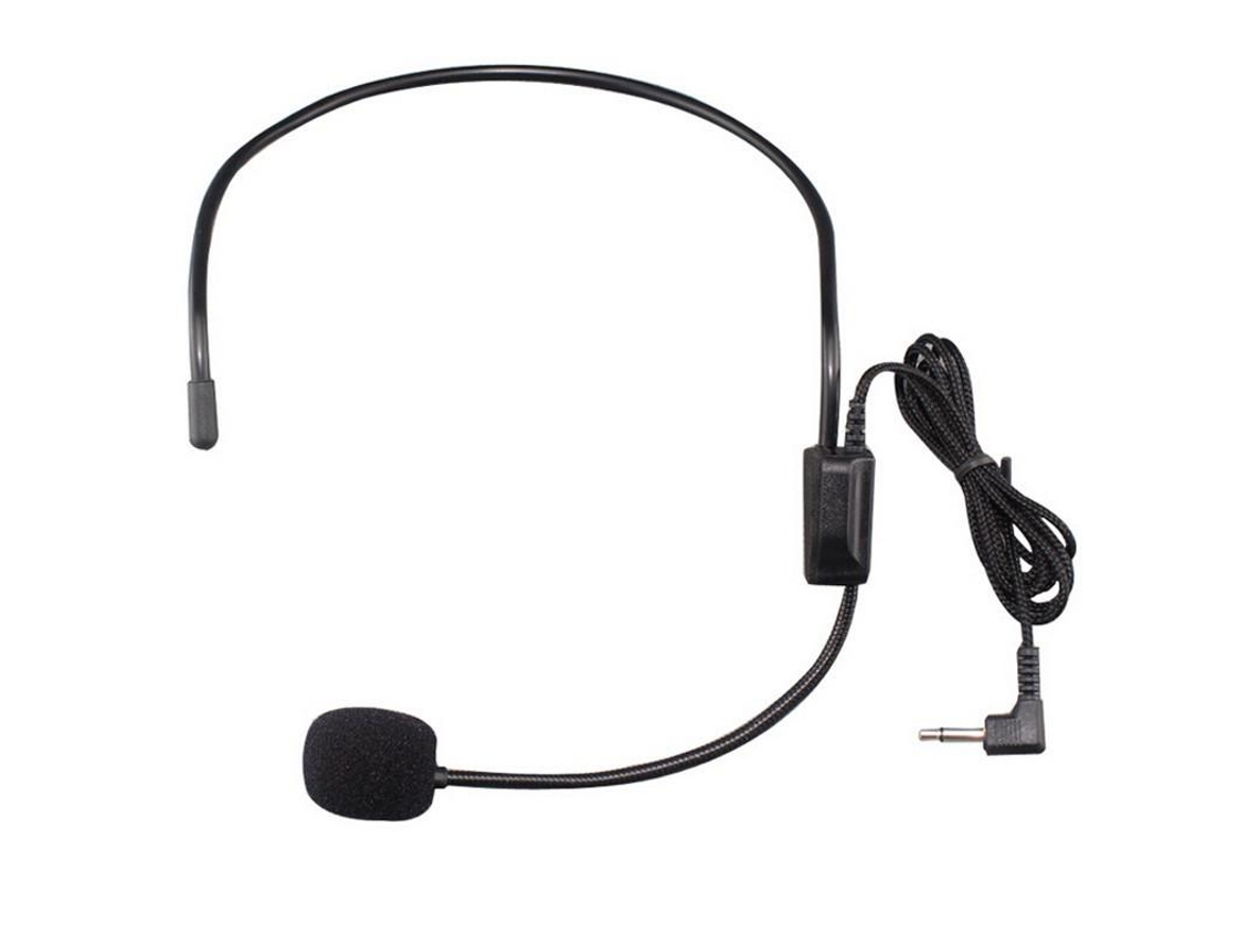 Microfone de Cabeça