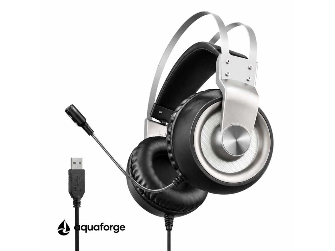 Headset Gaming Com Microfone