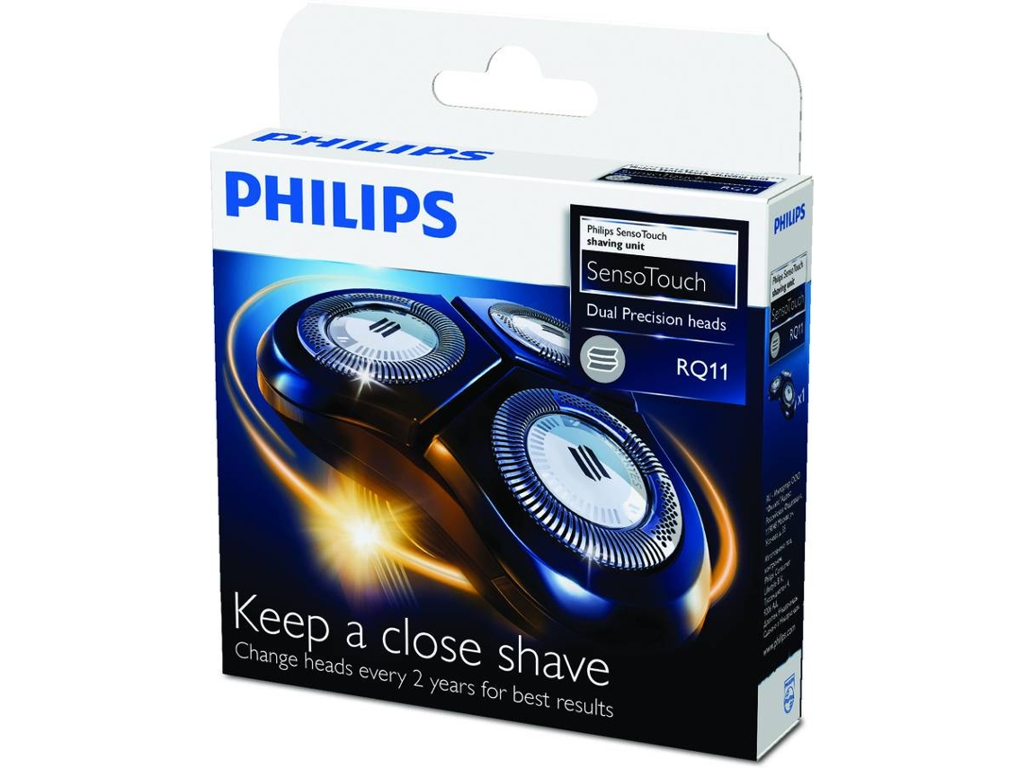 Cabeça de Corte de Máquina de Barbear PHILIPS RQ11/50 (RQ1000)