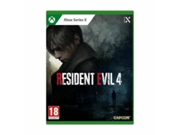 Jogo Xbox Series X Capcom Resident Evil 4 Remake