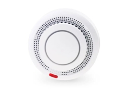 Detector Co Fumaça Wi-fi Sem Fio Alarme App Móvel Casa