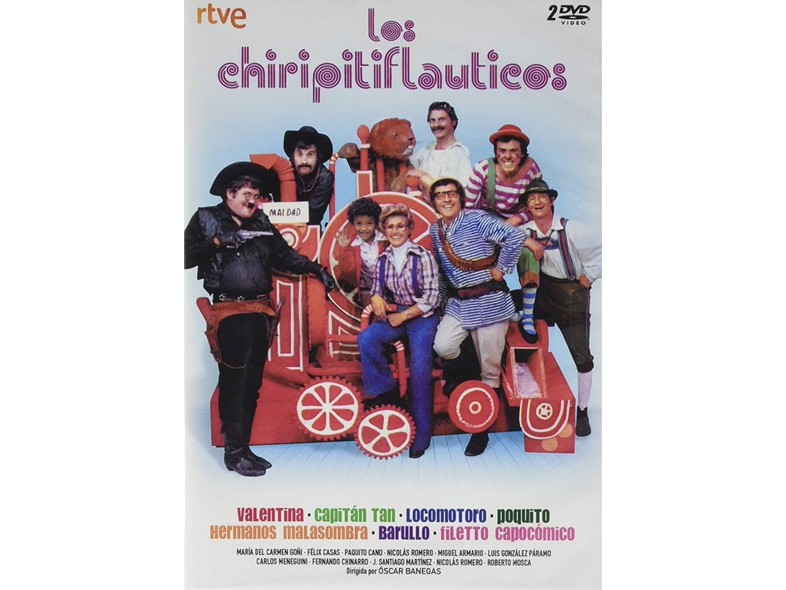 Los Chiripitiflauticos (1966)