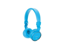 Auscultadores Bluetooth OEM NA (On Ear - Azul)