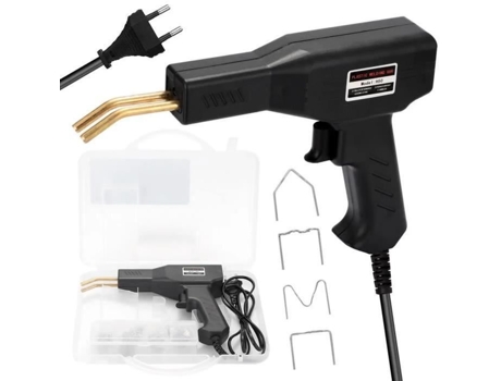 Qa1533 Tipo 2 Ue Soldadores de Plástico Úteis Ferramentas de Garagem Grampeadores a Quente Máquina de Reparo de Pvc GOBRO