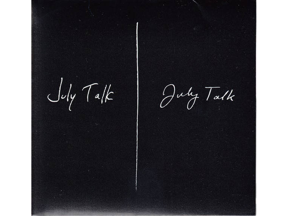 CD July Talk - July Talk