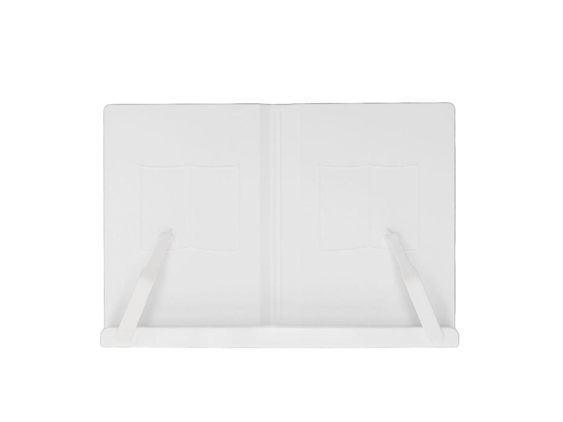 Suporte de Leitura para Mesa Ergonômico Ajustável Multifuncional para Livro, Tablet, Celular