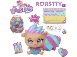 Figura FEBER The Beasties Roasty Heartbroker