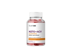 Gomas Keto com Vinagre de Cider de Maçã