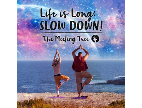 Cd Life Is Long Slow Down! Verge Records