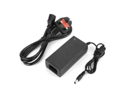 Carregador Inteligente Adaptador De Alimentação 12.6v 3a Para Bateria De Lítio Ac