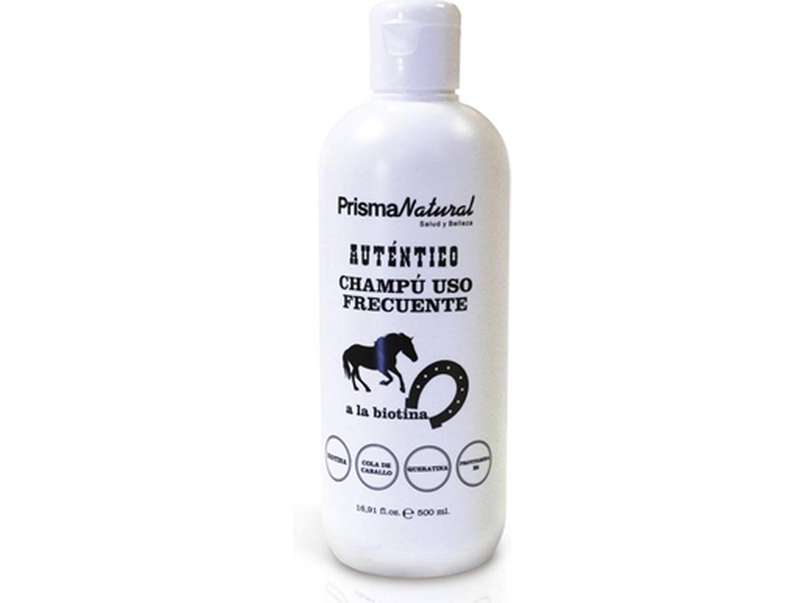 Champô PRISMA NATURAL Biotina (500 ml)