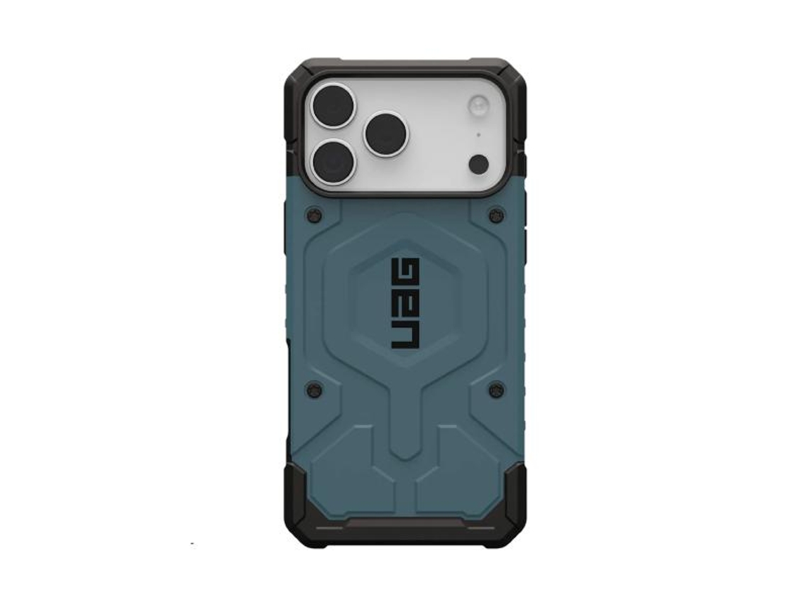Uag Funda Pathfinder Azul Griáceo - Apple Iphone 17 Pro Max