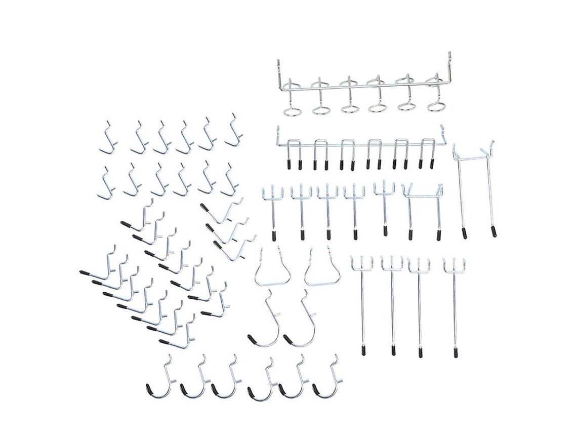 52Un Ganchos para Pegboard ALLINLESS