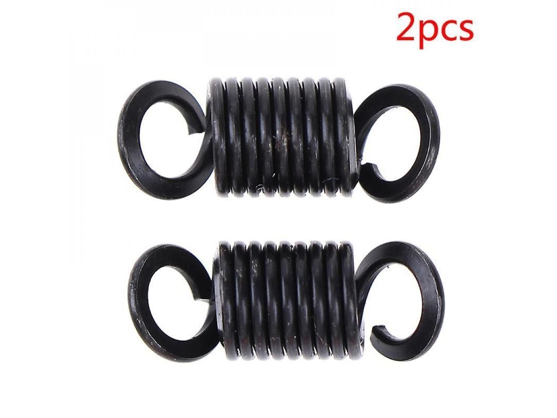Resorte para Pelacables de Cable Metal La815138, Peça de Repuesto, 2 Unidades