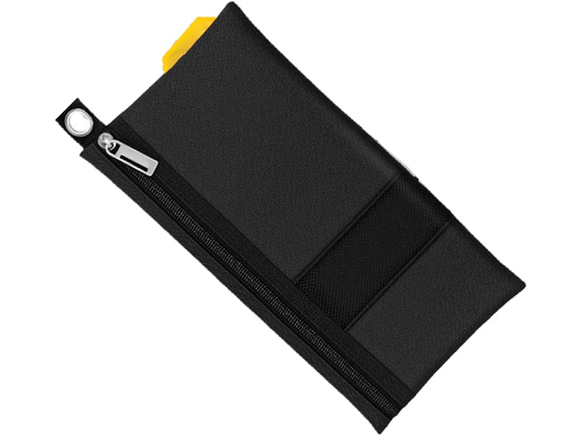 Bolsa multifuncional profissional para ferramentas com capacidade de carga ampliada para transporte de equipamentos pesados.