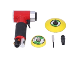 Lijadora Neumática Excéntrica Air Sander Para Madeira, Polidor Orbital Ow‑942