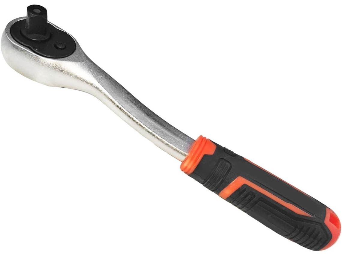 Chave De 72 Dentes E 3/8" Em Aço Alta Com Rápida Para Do "faça Você