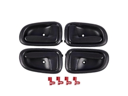 Pernas Longas Maçanetas Porta Interna Toyota Corolla 93 97 Dianteira Traseira Esquerda Direita C16